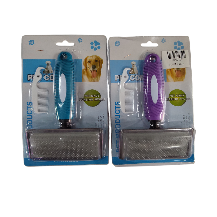 برس شانه دار vip سگ و گربه