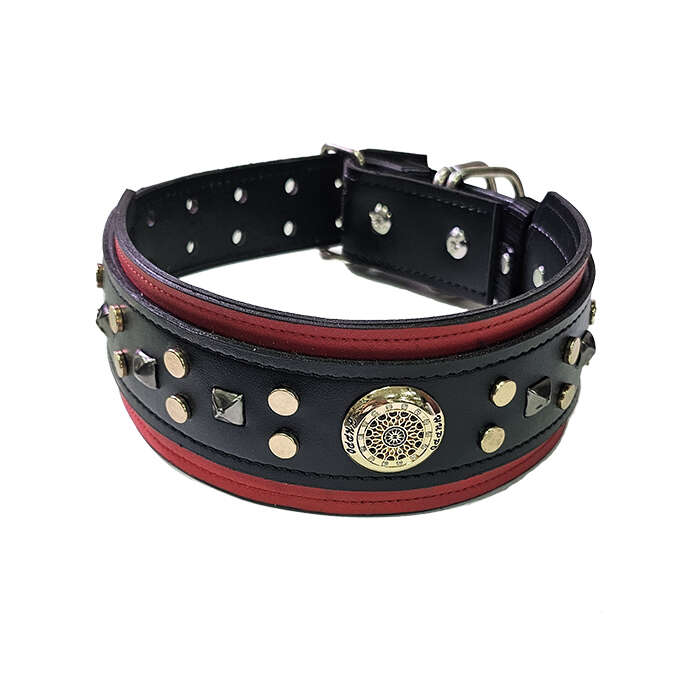 قلاده گردنی سگ گارد ۸ سانتی لایکاپت laikapet