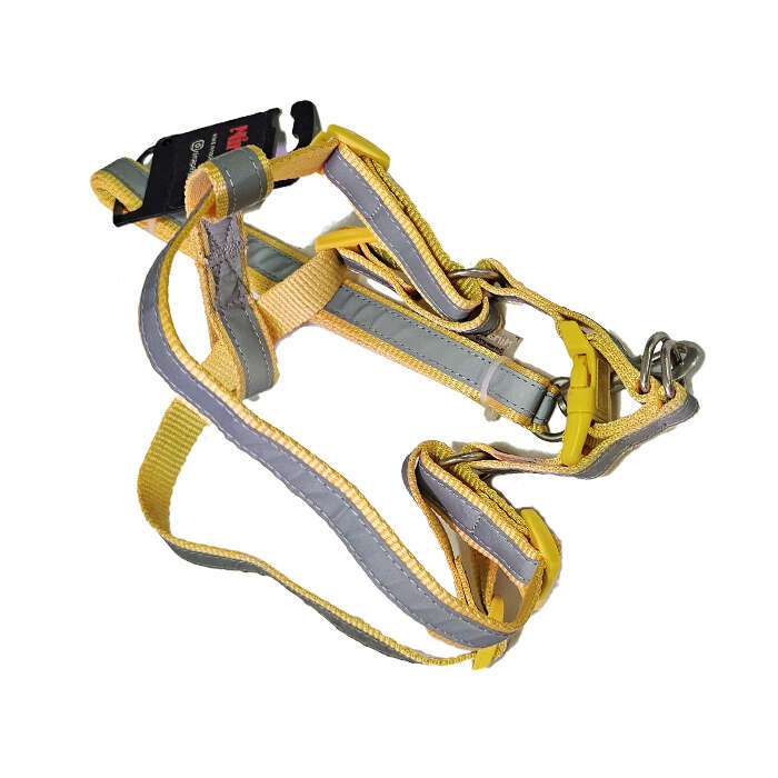 قلاده کتفی شبرنگ همراه با لید نینا پت Nina pet