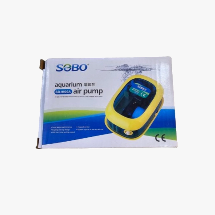 پمپ هوا آکواریوم سوبو (SOBO) مدل SB-9903A